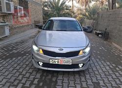 كيا اوبتيما